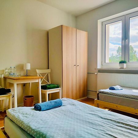 Dom Bez Scian Hotel Gubin Eksteriør billede