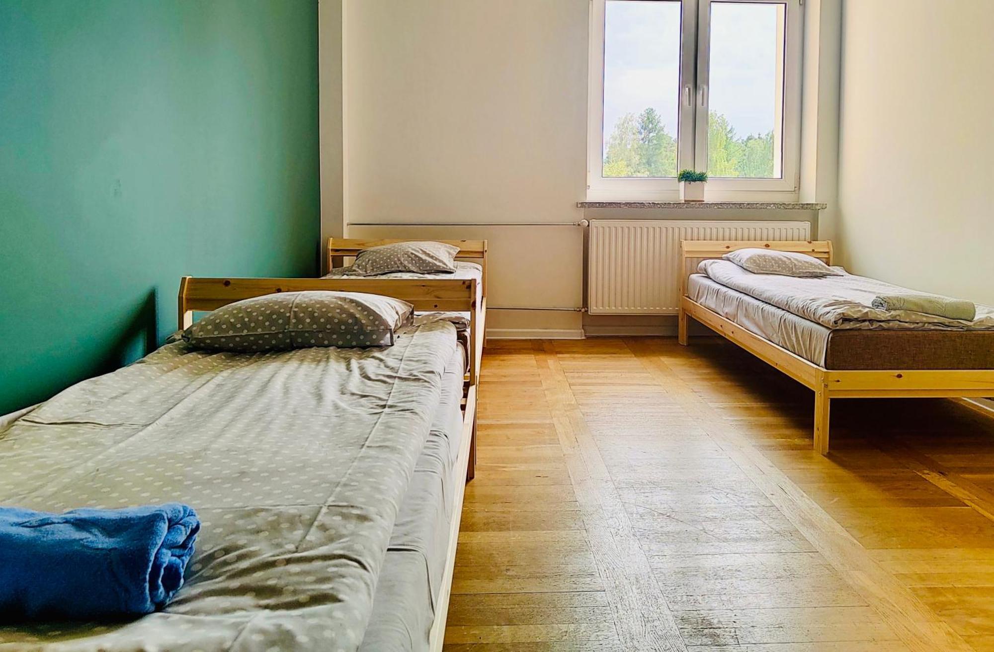 Dom Bez Scian Hotel Gubin Eksteriør billede