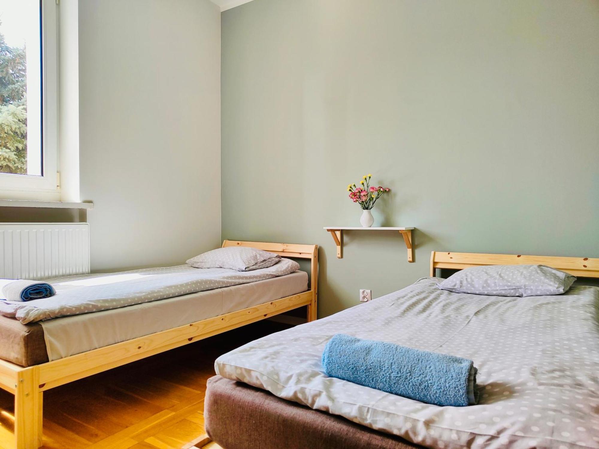 Dom Bez Scian Hotel Gubin Eksteriør billede